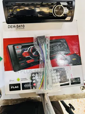 Dvd/Bt/Usb Car Radios S410 – Smart Touchscreen Car Stereo