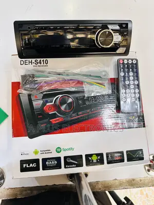DVD/Bt/Usb Car Radios S410 – Modern Car Audio System