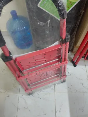 2 Step Foldable Ladder