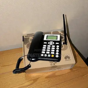 Huawei GSM 32 Ringtone Polyphony Landline Desktop Phone