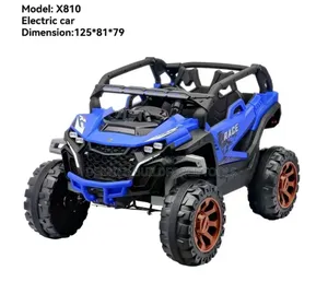 Four Wheel Drive Electric Children's Riding Toy Car