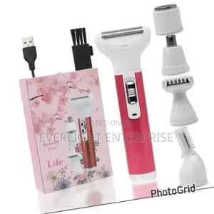 6 in 1 Shaver/Trimmer