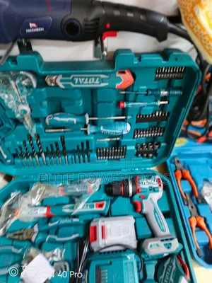 Brushless Total Impact Drill