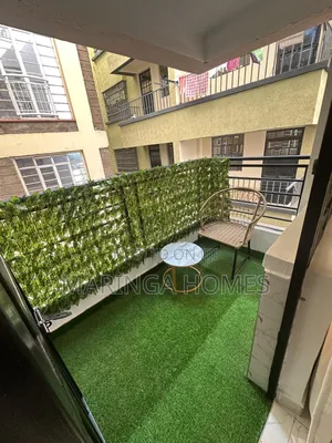 Furnished Studio Apartment in Ruaka
