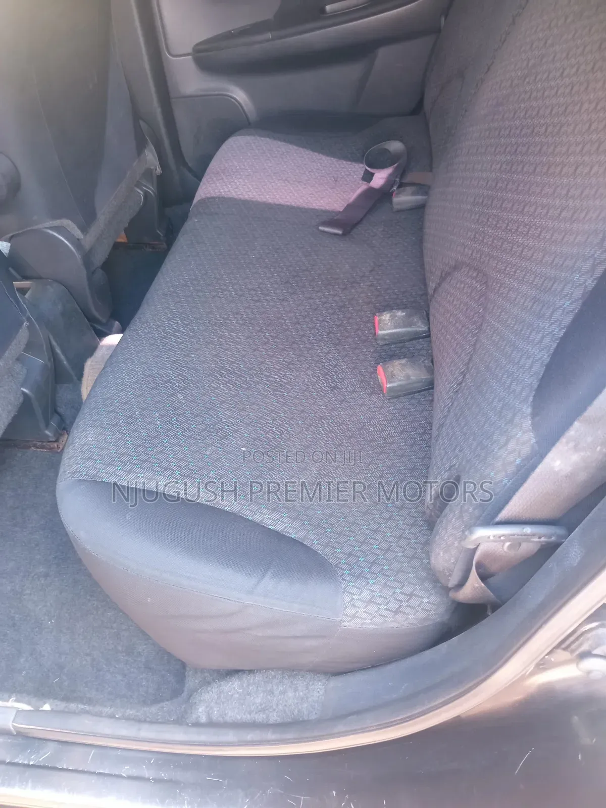 Nissan Note 2011 Black