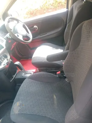 Nissan Note 2011 Black