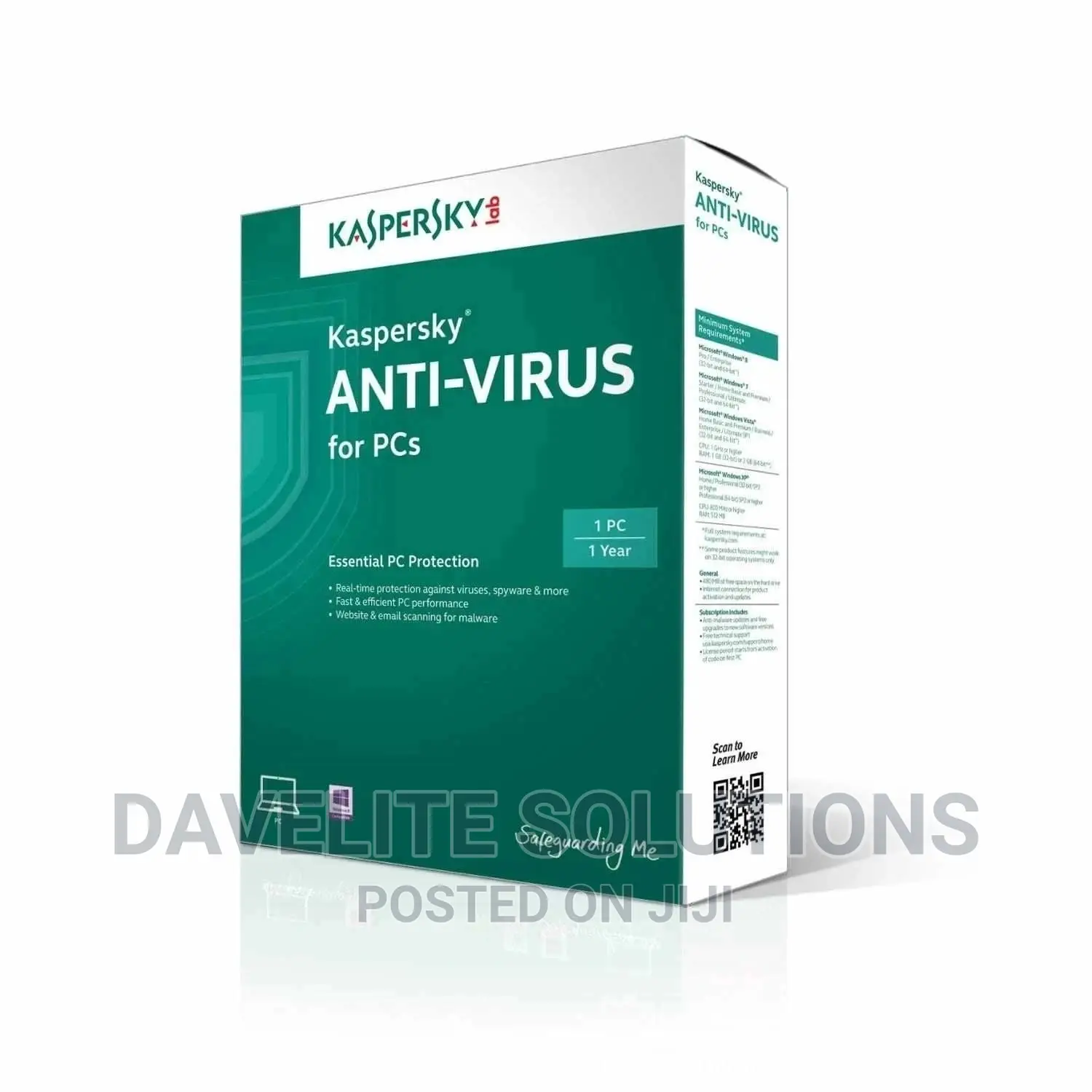 Kaspersky Anti-Virus 3 User