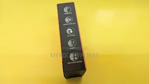 Boruit V20 Mini Edc Flashlight Swivel Head Buzzer Usb Led