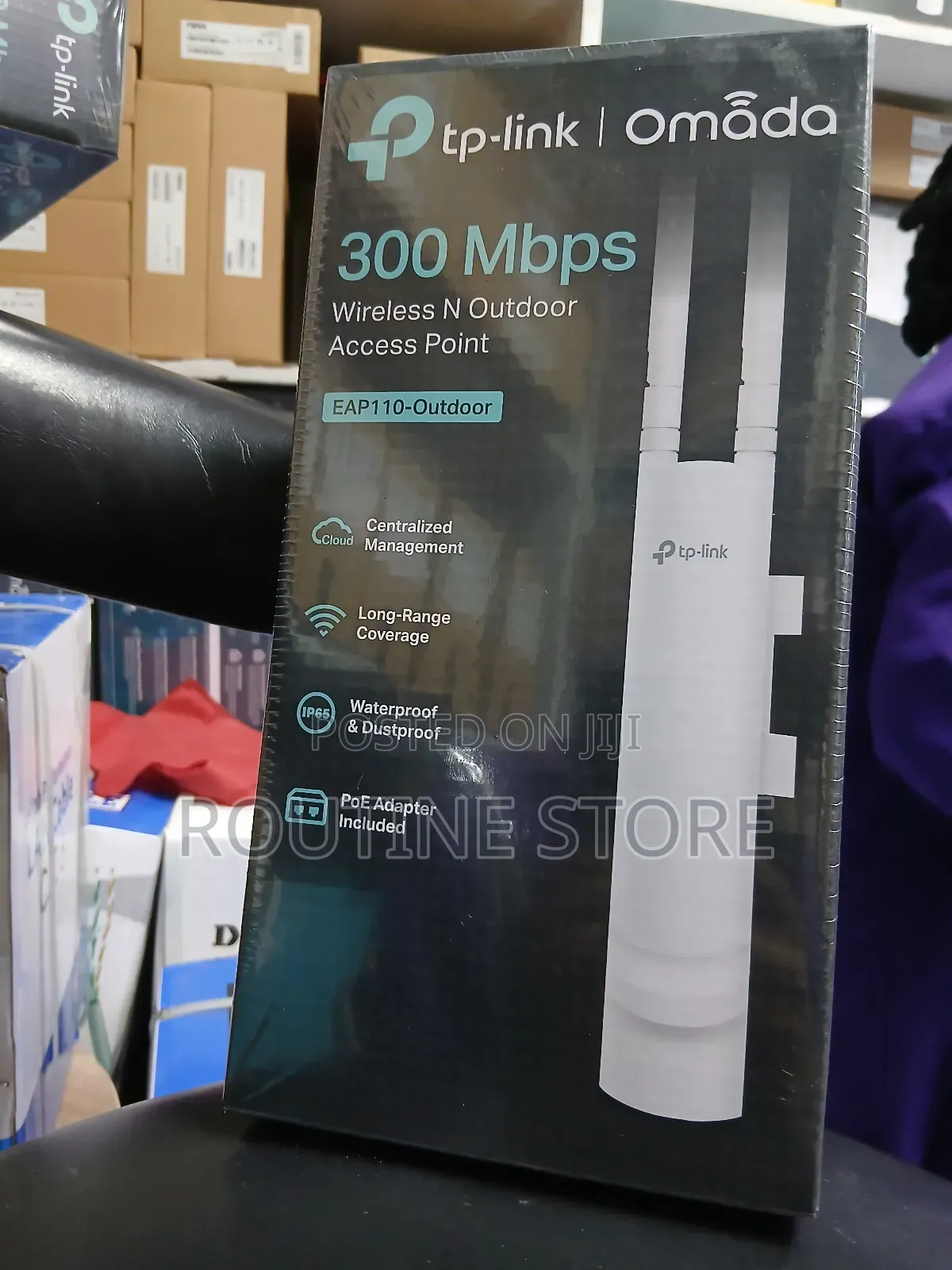 Tplink Wireless Accesspoint Outdoor Eap 110