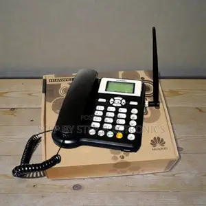 Huawei GSM Dual Tone Multi Frequency Landline Desktop Phone