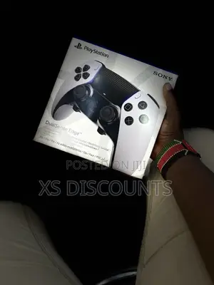 Playstation 5 Pro Dualsense Edge Controller