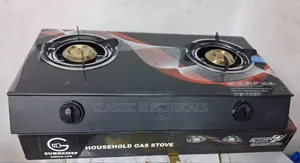 Eurochef Gas Stove