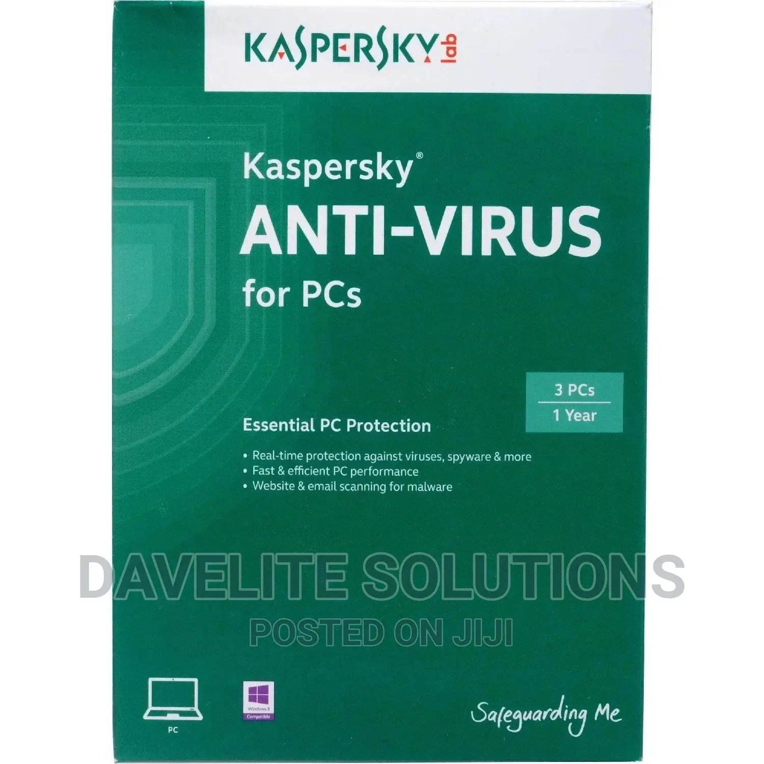 Kaspersky Anti-Virus 3 User
