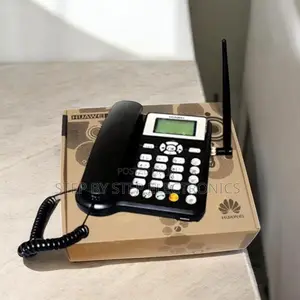 Huawei GSM Three Way Calling Landline Desktop Phone