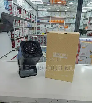 Hy320 Mini Android Projector Ultra Hd Android 13.0