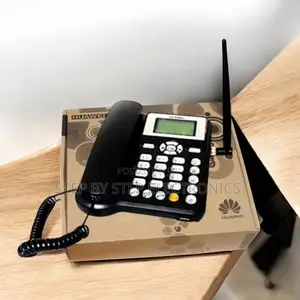 Huawei GSM GSM Transmission Support Landline Desktop Phone