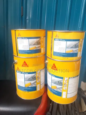 Sikadur-31 Cf – High-Strength Epoxy Adhesive