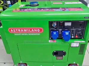 Astramilano 10kva Diesel Generator Machine