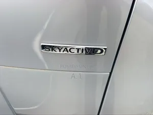 Mazda CX-30 2019 Silver