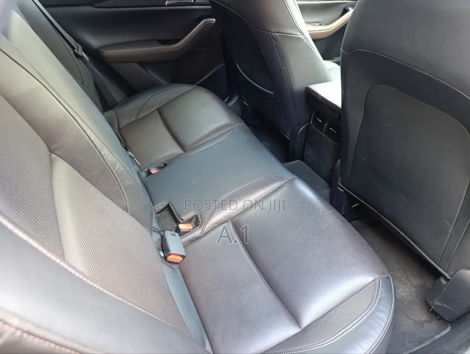 Mazda CX-30 2019 Silver