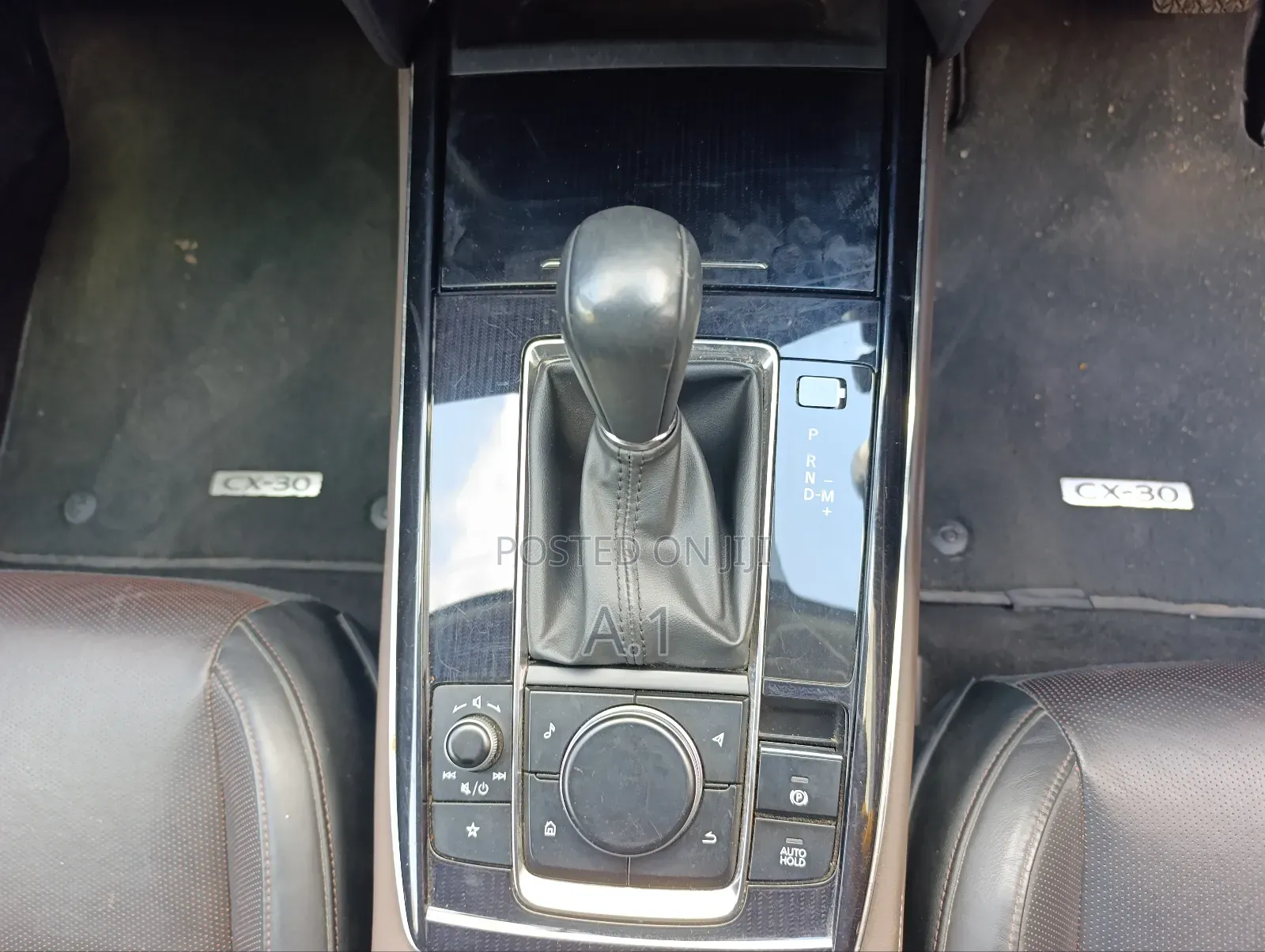 Mazda CX-30 2019 Silver