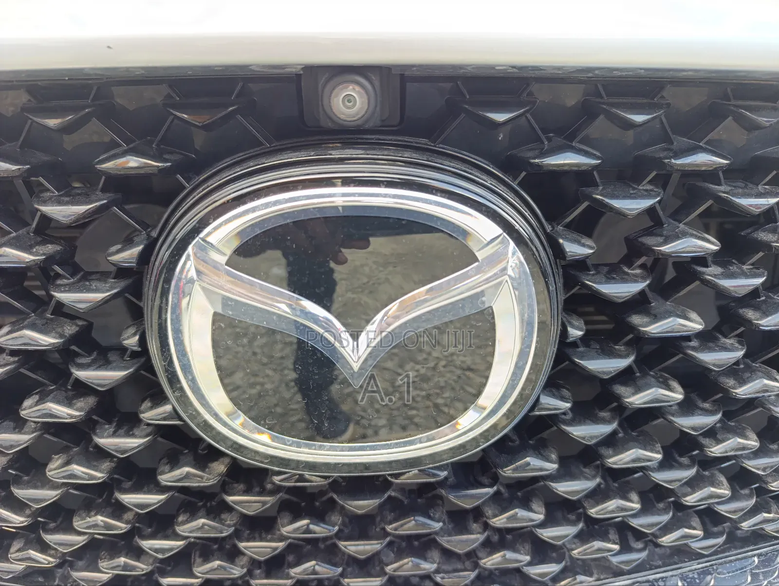 Mazda CX-30 2019 Silver