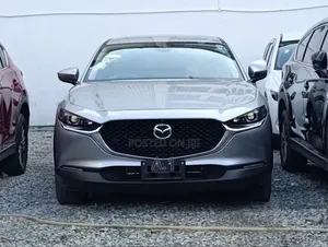 Mazda CX-30 2019 Silver