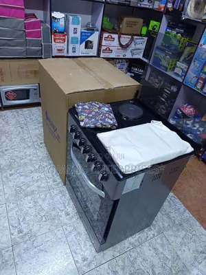 60*60 Nunix Free Standing Oven Cooker