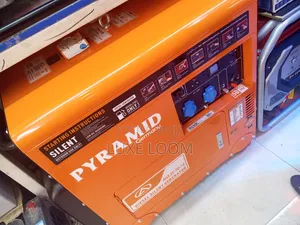Diesel Silent Generator 14kva