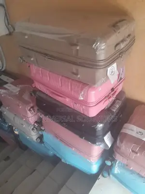 3in1 Suitcase