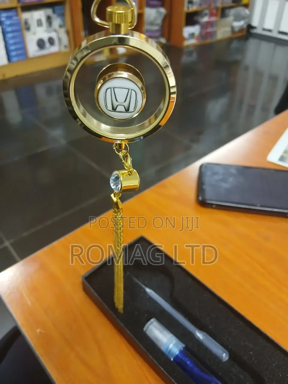 Car Pendants