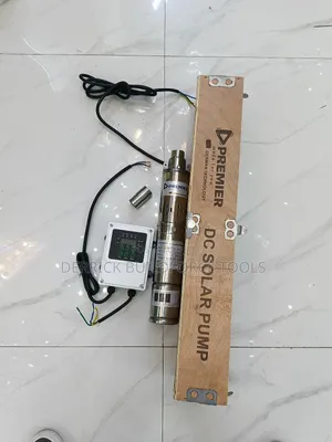 Premier Dc 72v 600w 120m Submersible Pump