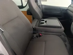 Toyota HiAce 2019 Silver