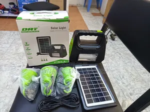 Dat Solar Lighting System