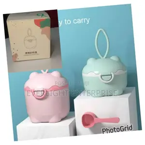 Powder Milk Container