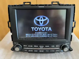 Toyota Vellfire 2010 -2014 DVD/Radio, Navigation System Pn: