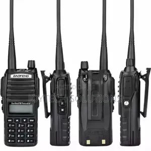 Radio Calls Two Way Security Baofeng Radio