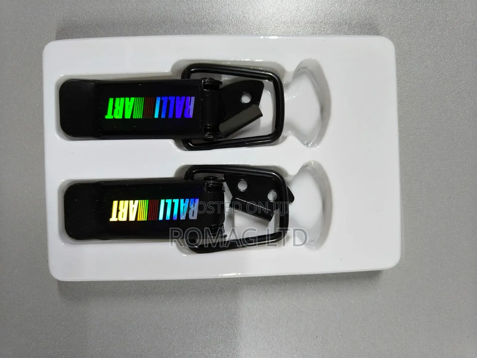 Car Bumper Clips