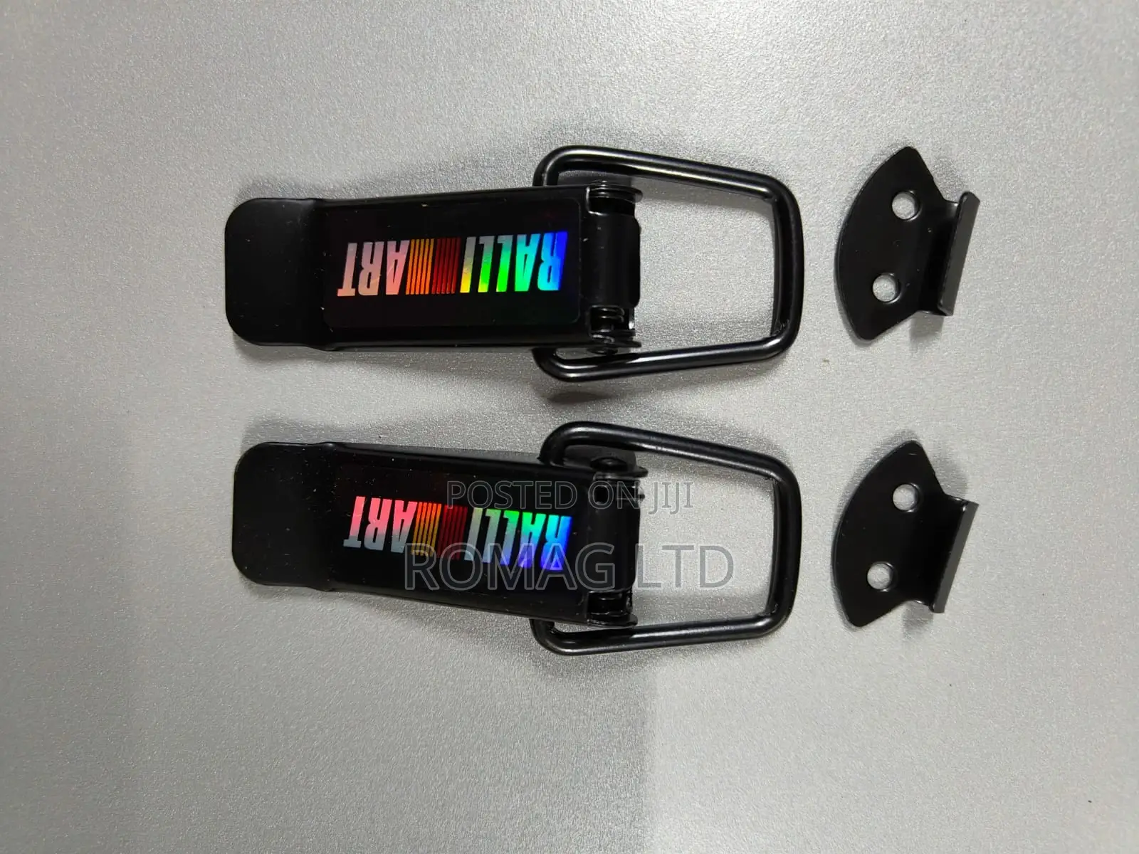Car Bumper Clips