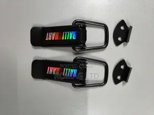 Car Bumper Clips