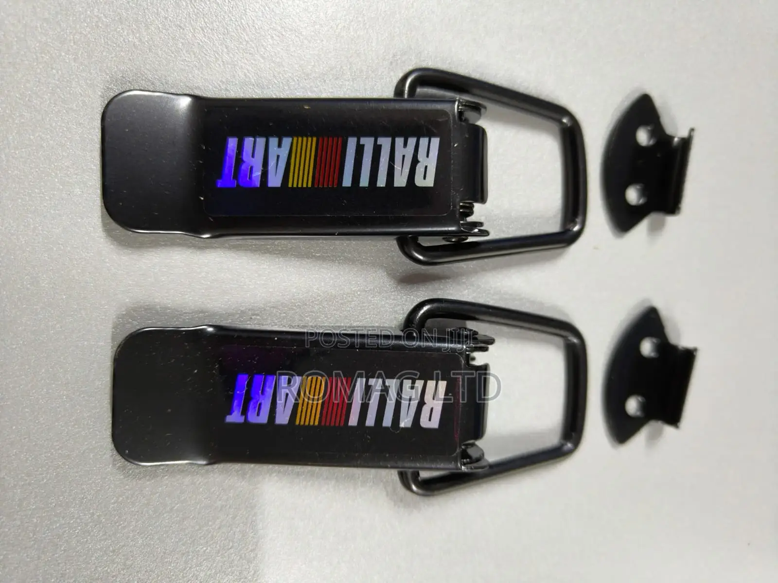 Car Bumper Clips