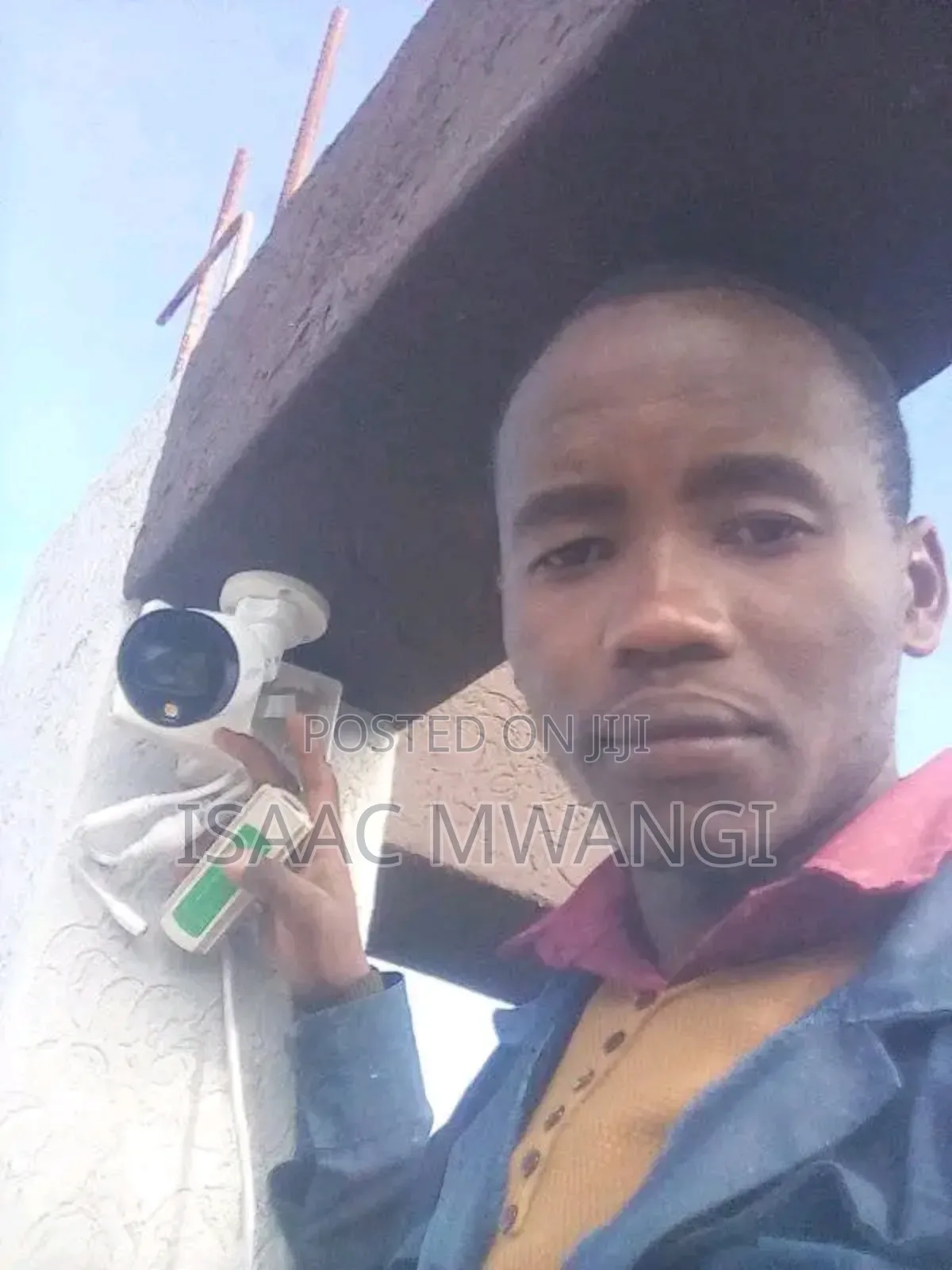 CCTV Camera Installation