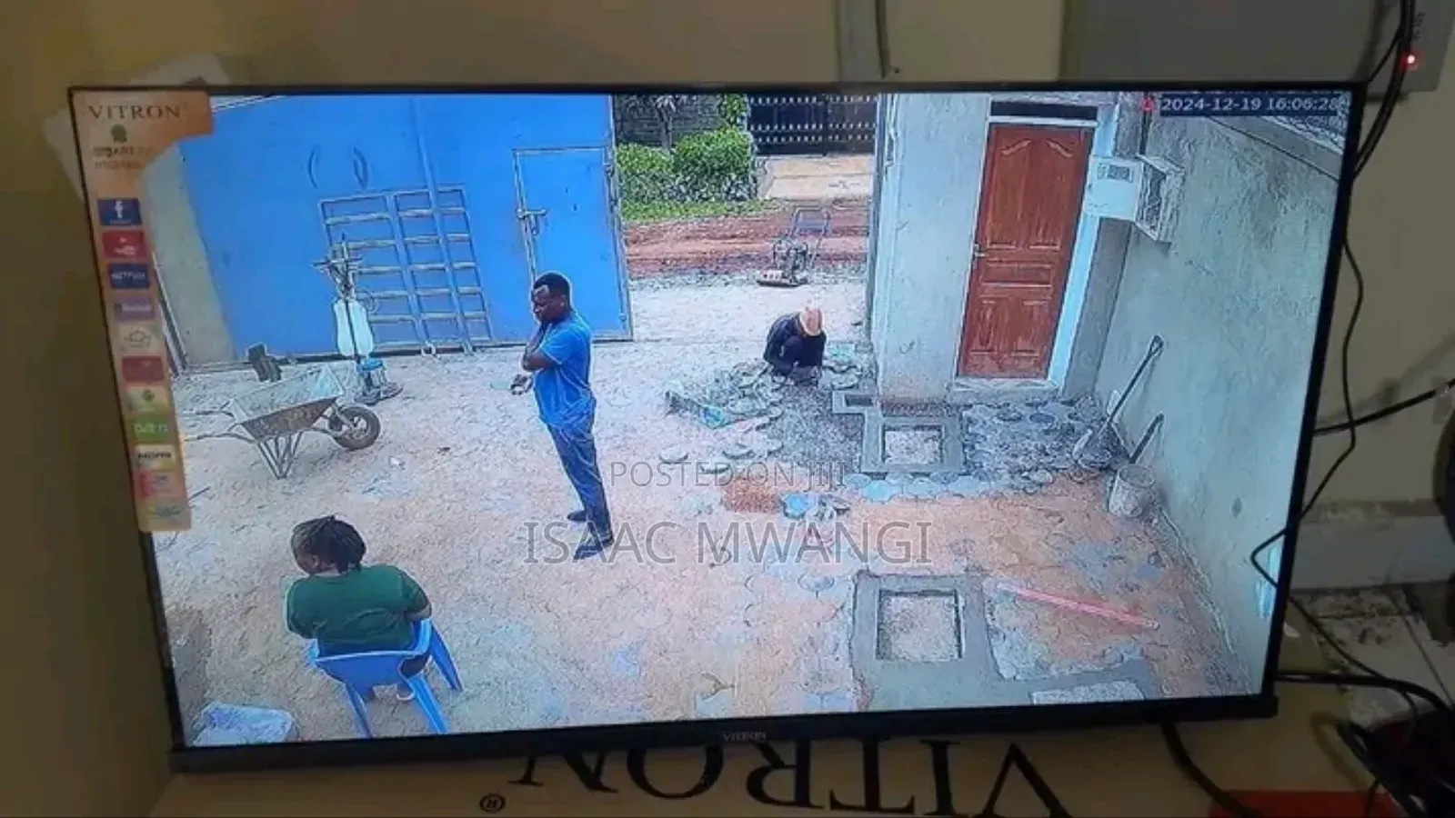 CCTV Camera Installation