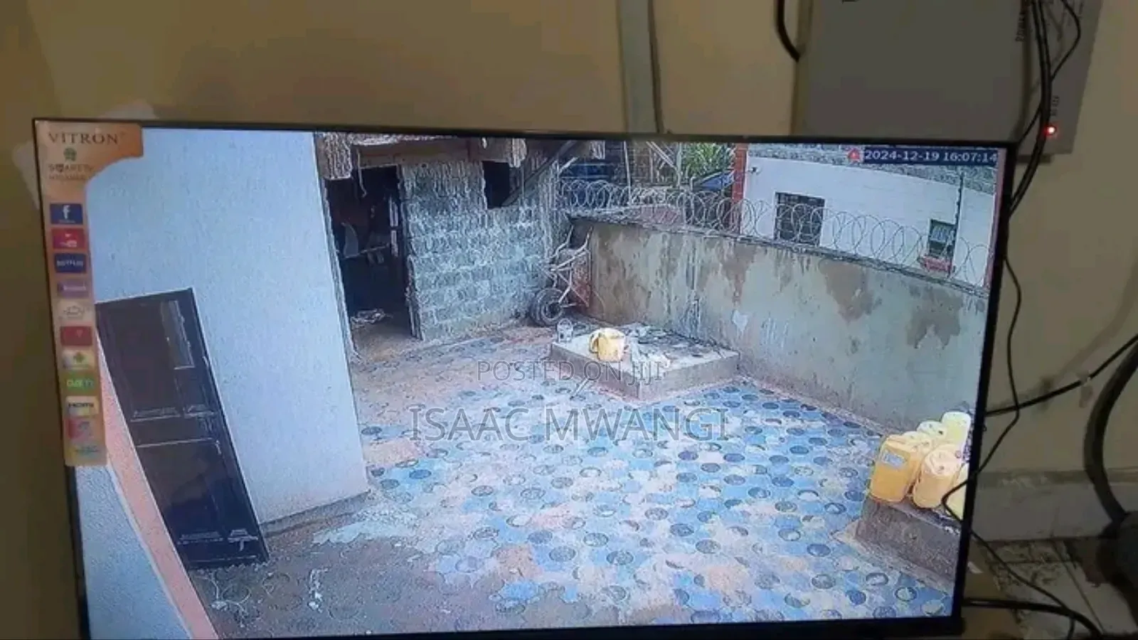 CCTV Camera Installation