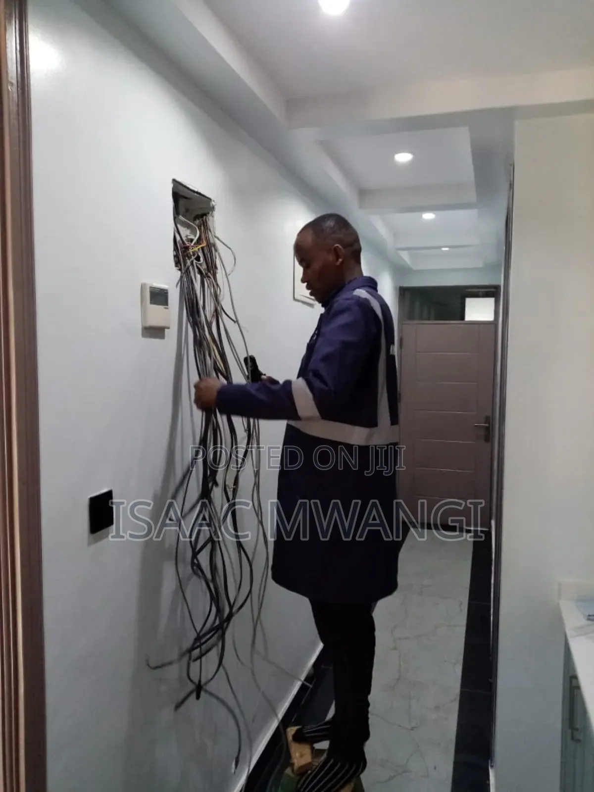 CCTV Camera Installation