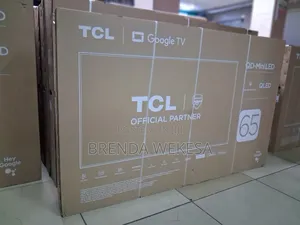 TCL 65 Inch Qled Miniled C6k