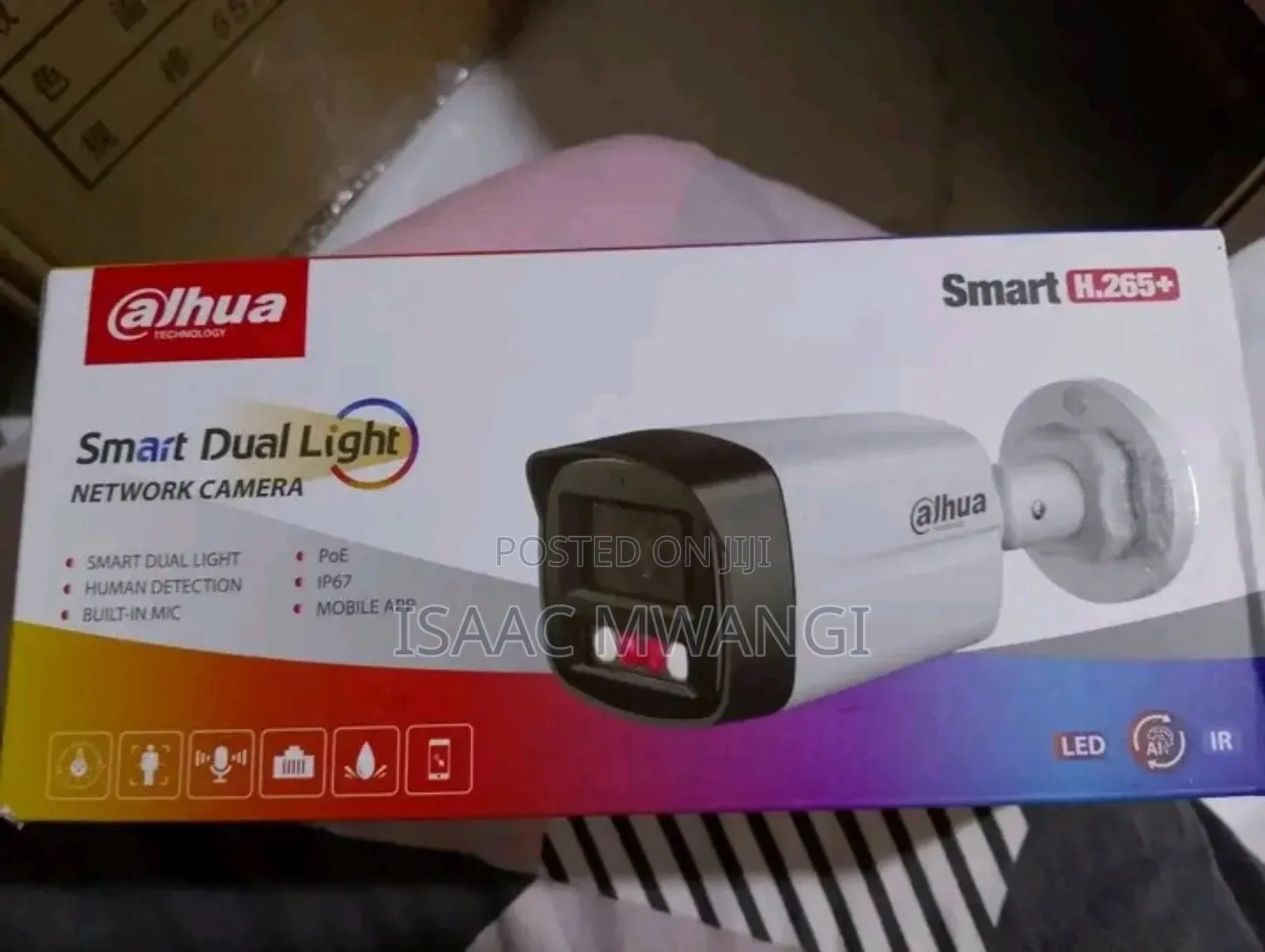 CCTV Camera Installation