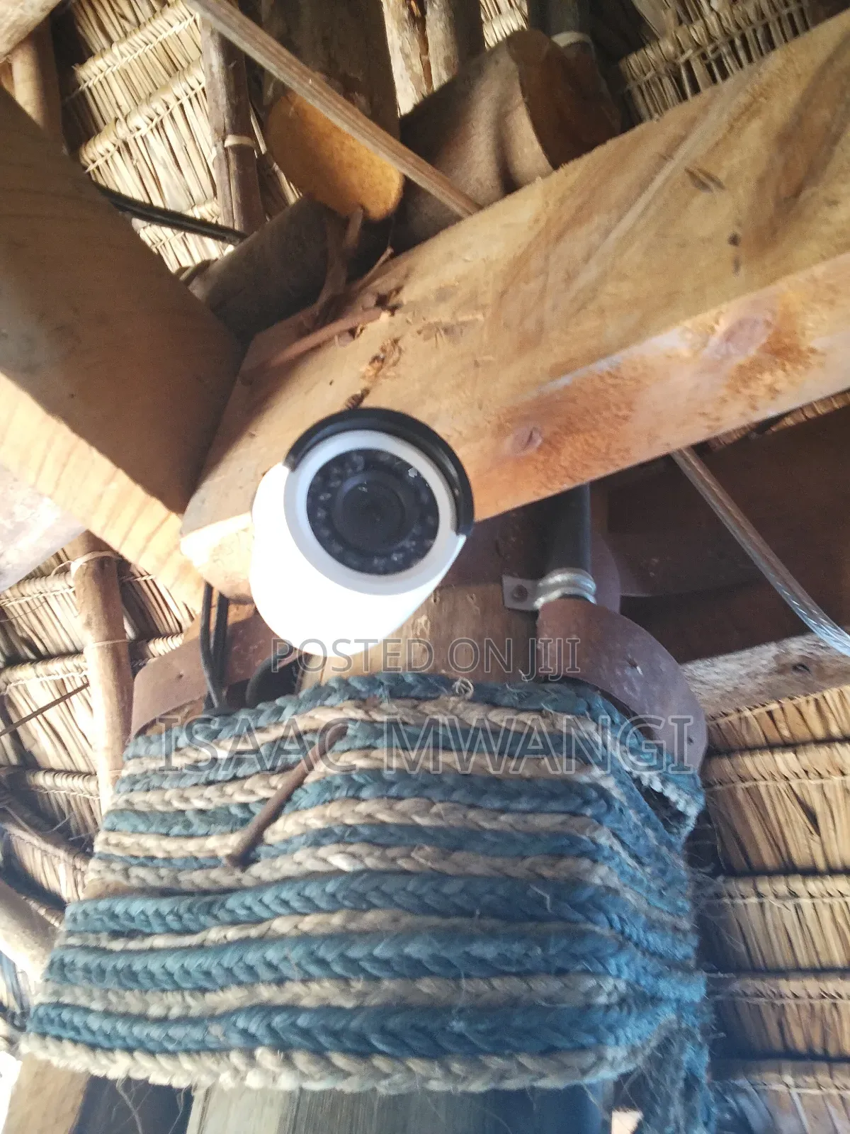 CCTV Camera Installation