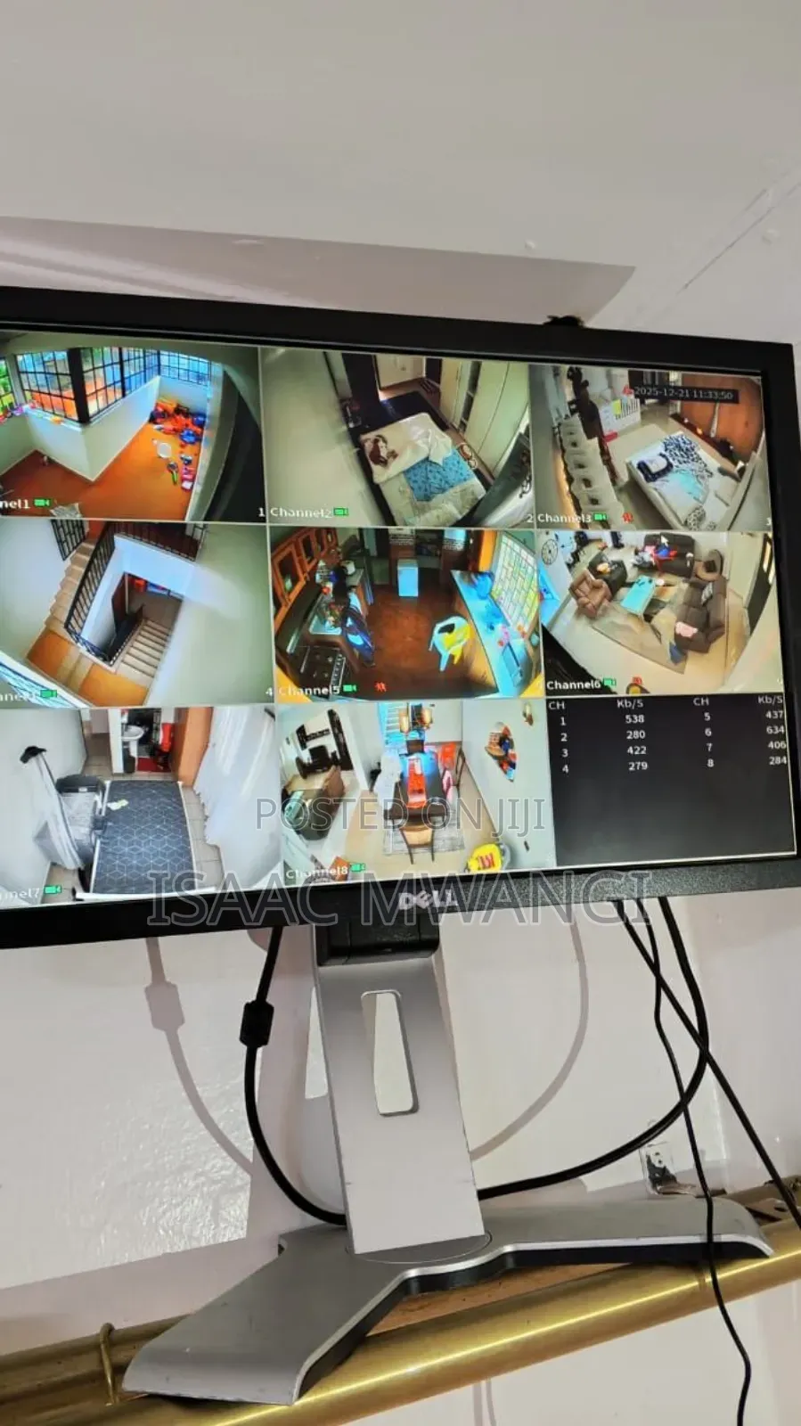 CCTV Camera Installation