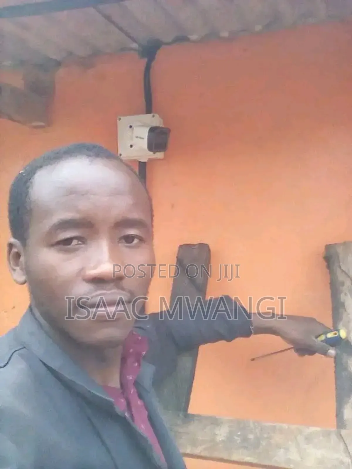 CCTV Camera Installation